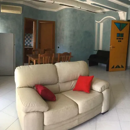 Webus Apartments Praia a Mare Exterior photo