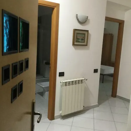 Webus Apartments Praia a Mare Exterior photo