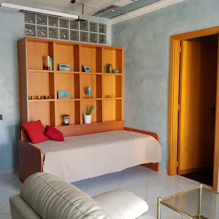 Webus Apartments Praia a Mare Exterior photo