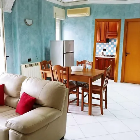 Webus Apartments Praia a Mare Exterior photo