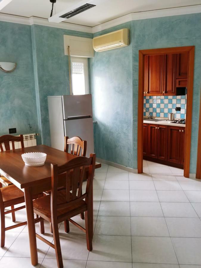 Webus Apartment *